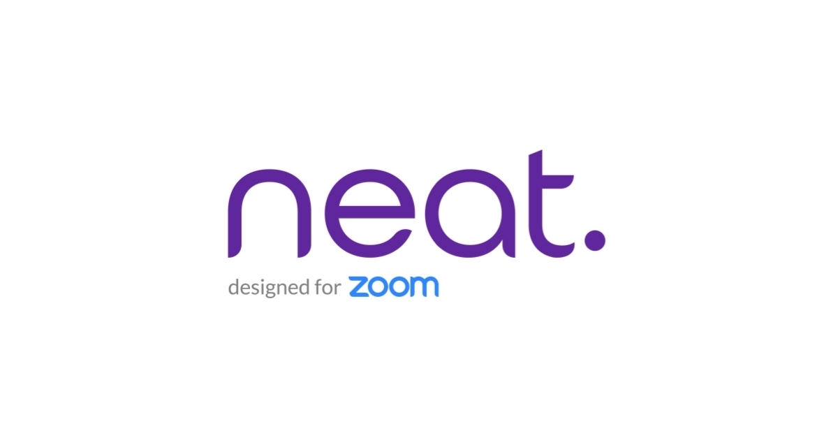 Neat Launches Subscription Service for Zoom Customers Outside the US