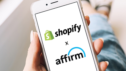 Affirm to exclusively power Shopify Shop Pay Installments (Photo: Business Wire)