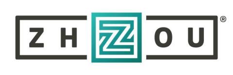 Zhou Nutrition Logo