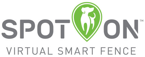 SpotOn Virtual Fence Logo
