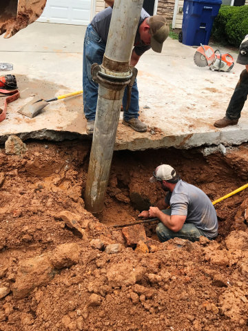 The city utility team uses pressure monitoring and data analytics from Sensus to identify underground leaks that aren’t visible above ground to help with water loss control. (Photo: Business Wire)