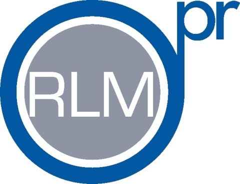 RLM Public Relations Logo