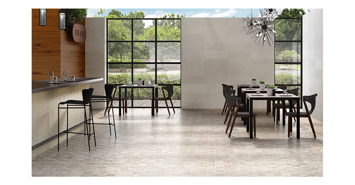 Jeffrey Court Releases Large Format Tile Options With the Addition of