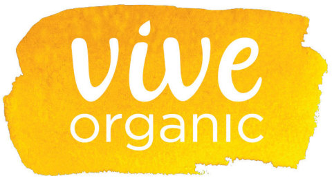 Vive Organic Logo