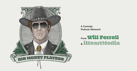 Iheartmedia And Will Ferrell Announce Upcoming Show Lineup For