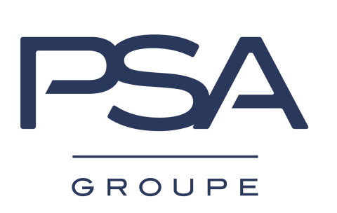 Groupe PSA Logo
