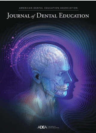 original Journal of Dental Education (image courtesy of American Dental Education Association)