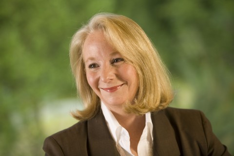 thumbnail 国际妇女论坛英国成员、基石大会联合主席Marty Wikstrom（照片：玫琳凯公司）