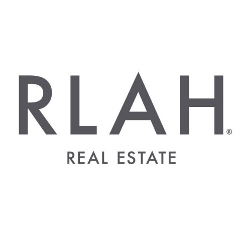 RLAH Real Estate Logo