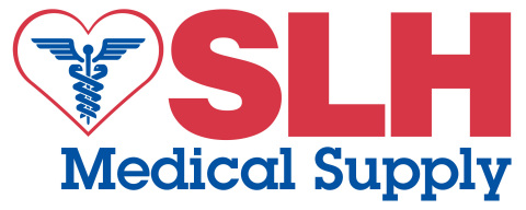 Safety Life and Health Medical Supply (SLH) Logo
