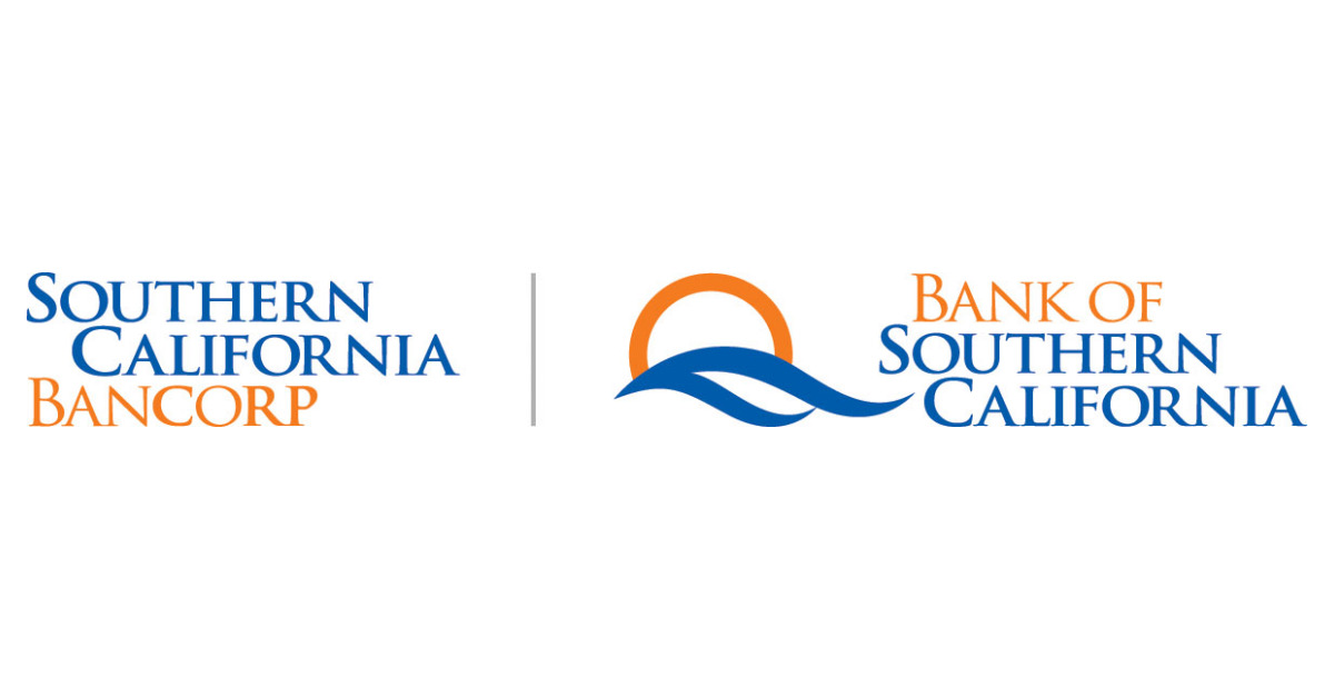 ADDING and REPLACING Southern California Bancorp Announces Results for the Second Quarter 2020