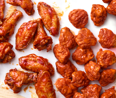 Get Saucy with Applebee’s® This National Chicken Wing Day (Photo: Business Wire)