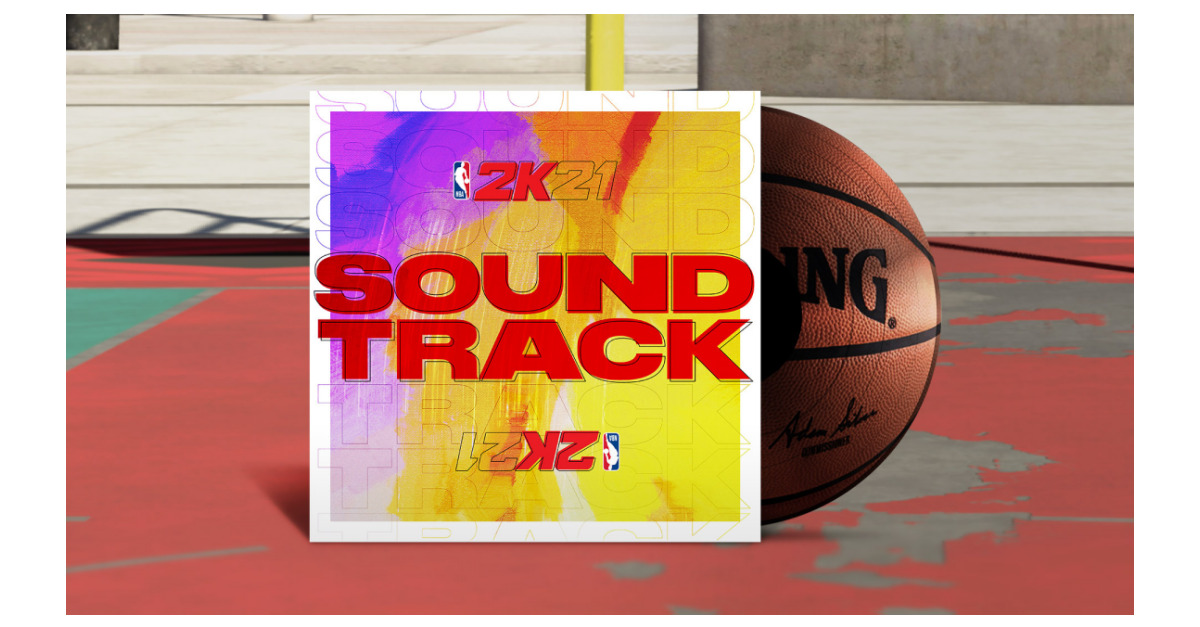 NBA® 2K21 Sets The Gold Standard For Music With Its Definitive In-Game ...