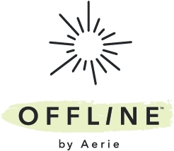 Aerie's New OFFLINE Collection & Sub-Brand Is All About 'Me Time