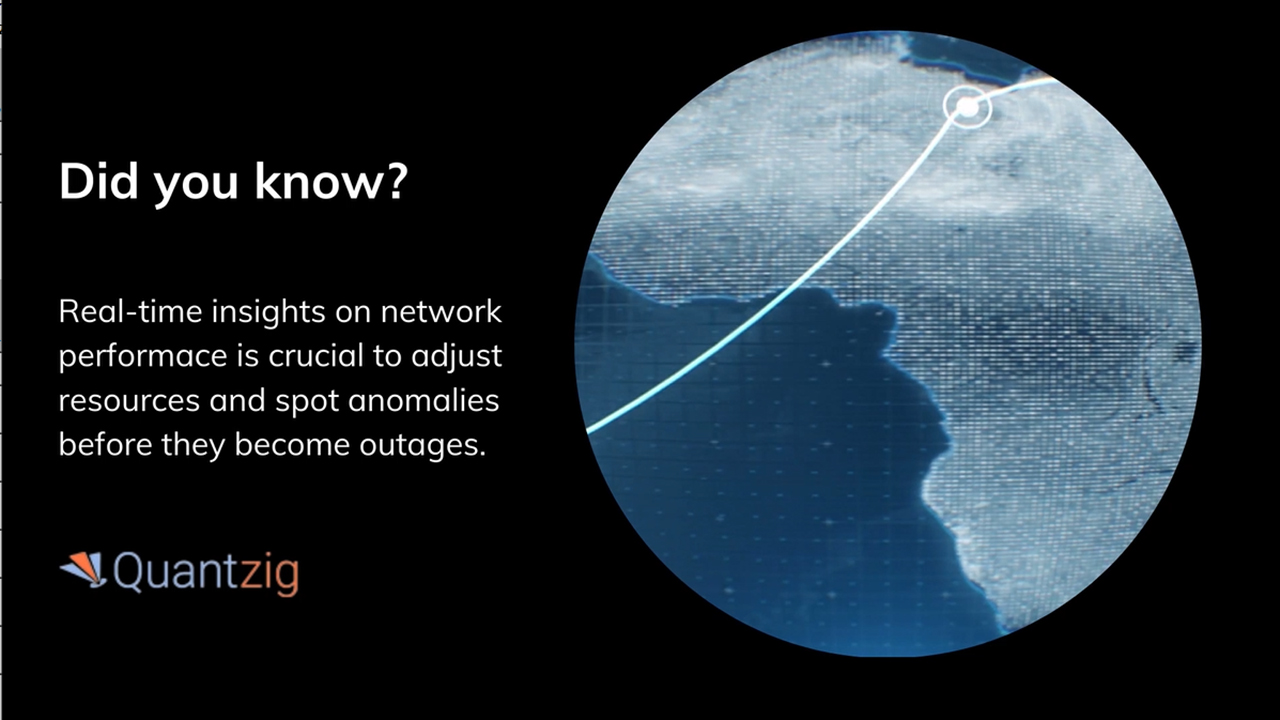 Quantzig offers advanced telecom analytics solutions that help telecom service providers to maintain a robust network and improve service levels.