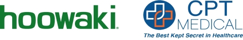 CPT Medical, Inc. and Hoowaki LLC Logo