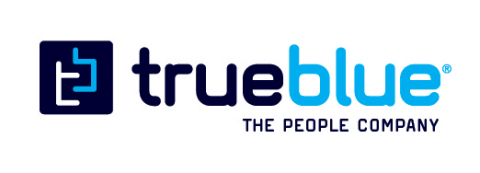 TrueBlue Logo