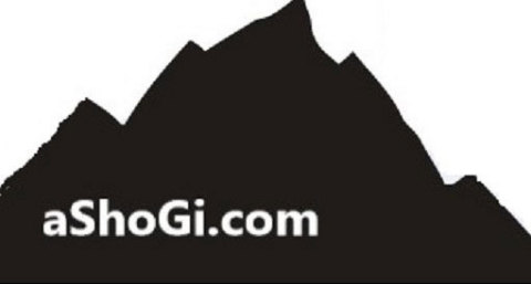 aShoGi Logo