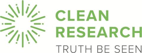 Clean Research Logo