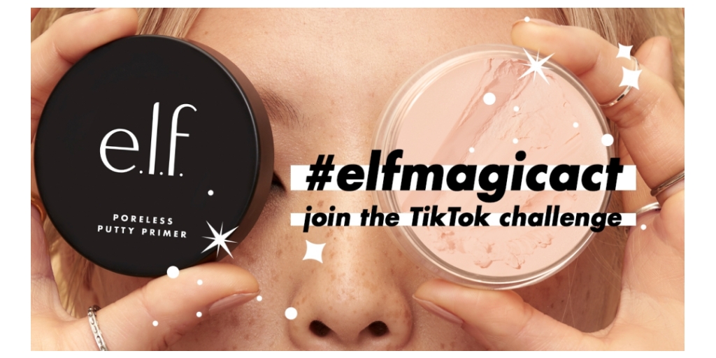 e.l.f. Makeup Trending on TikTok