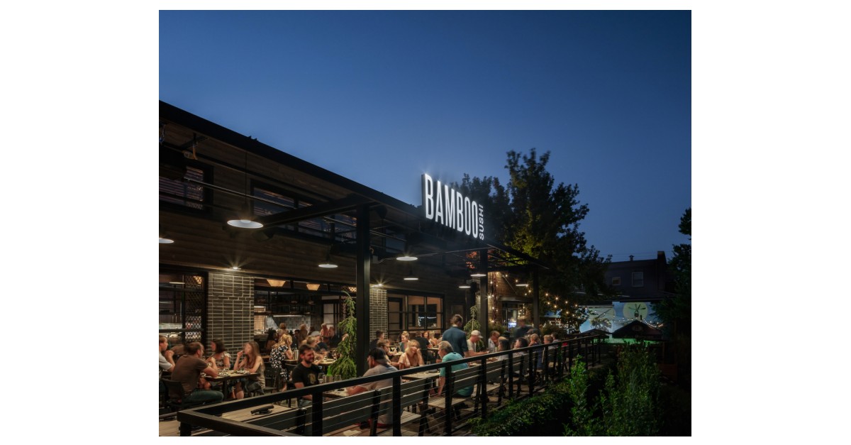 Bamboo Sushi Opens Its First Seattle Restaurant Today in the