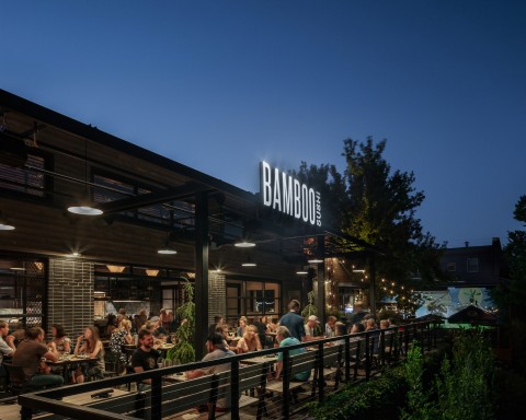 Sortis Holdings in conjunction with its Sortis Rescue Fund, has acquired SRG, owner of Bamboo Sushi with an aim to ultimately implement its growth strategy interrupted by the pandemic. (Photo: Business Wire)