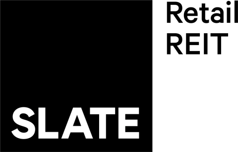 Slate Retail REIT Logo