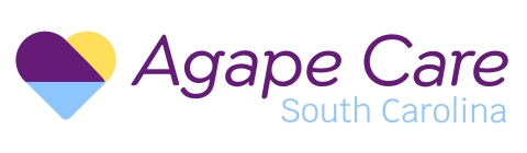 Agape Care Logo