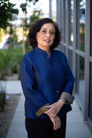 Alpna Seth, PhD, President and CEO of Nura Bio (Photo: Business Wire)