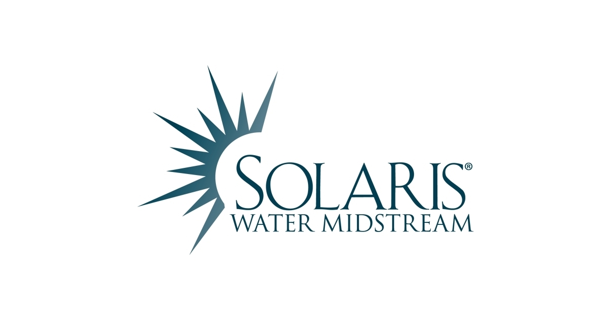 Solaris Water Midstream Expands Water Infrastructure Joint Venture with Concho Resources - Business Wire