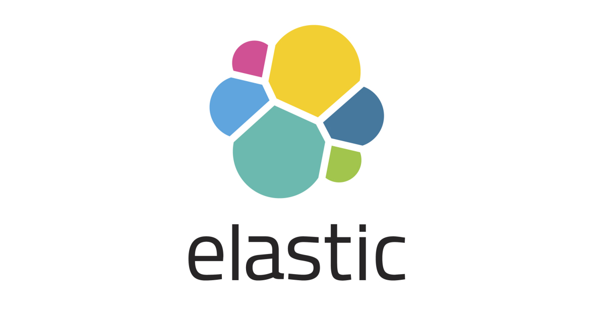 Elastic Achieves FedRAMP Authorization Business Wire   Elastic Logo V Full Color 