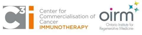 Ontario Institute for Regenerative Medicine Logo