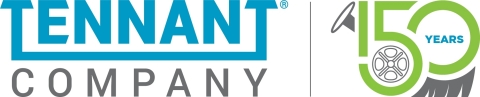 Tennant Company Logo