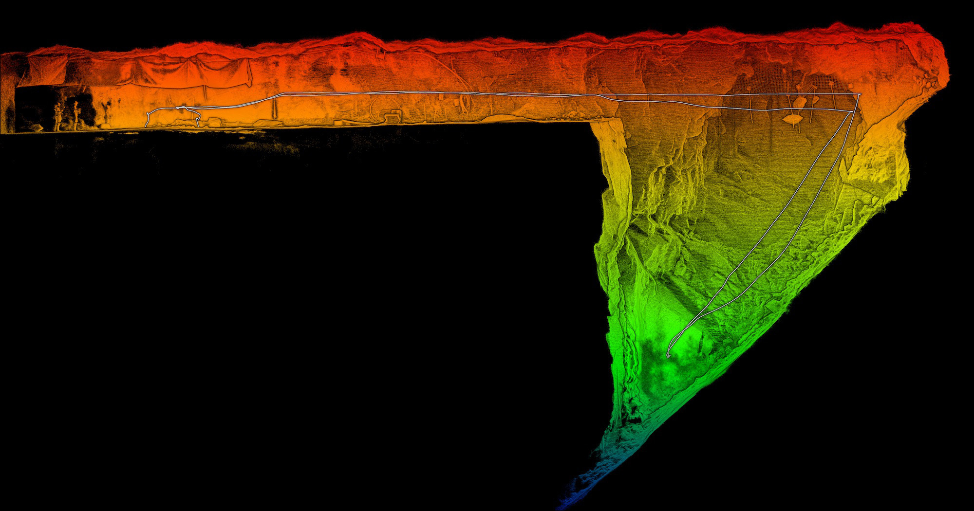 hovermap lidar cost