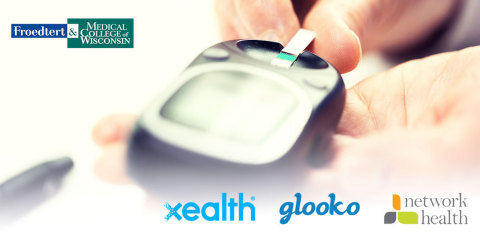 Froedtert and the Medical College of Wisconsin Health Network and Network Health Help Patients Manage Diabetes Using Glooko and Xealth (Photo: Business Wire)