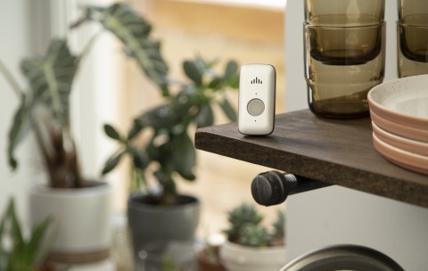 original The same all-in-one safety wrapped up in a smaller, more powerful device! (Photo: Business Wire)