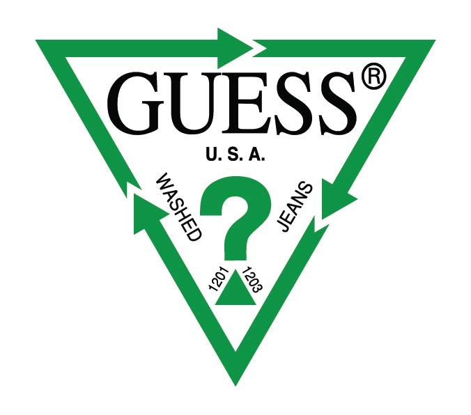 Guess is shop