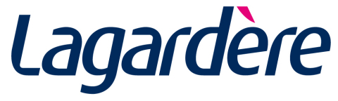 LAGARDERE SCA Logo