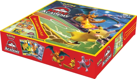 The first-ever board game adaptation of the Pokémon Trading Card Game is available everywhere, now! (Photo: Business Wire)