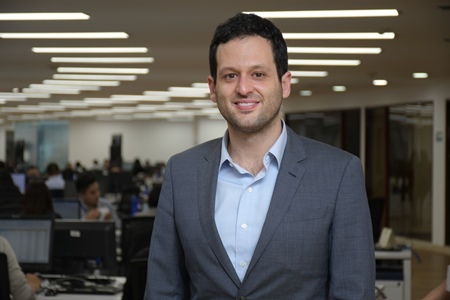 Julio Rojas Sarmiento, Executive Vice President Banco de Bogotá (Photo: Business Wire)