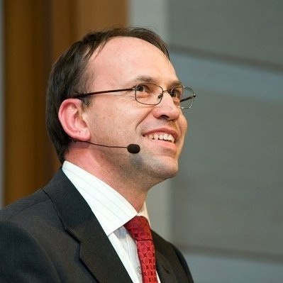 Люк Хиндрикс, генеральный директор Европейской ассоциации конкурентоспособных телекоммуникаций (Фото: Business Wire)