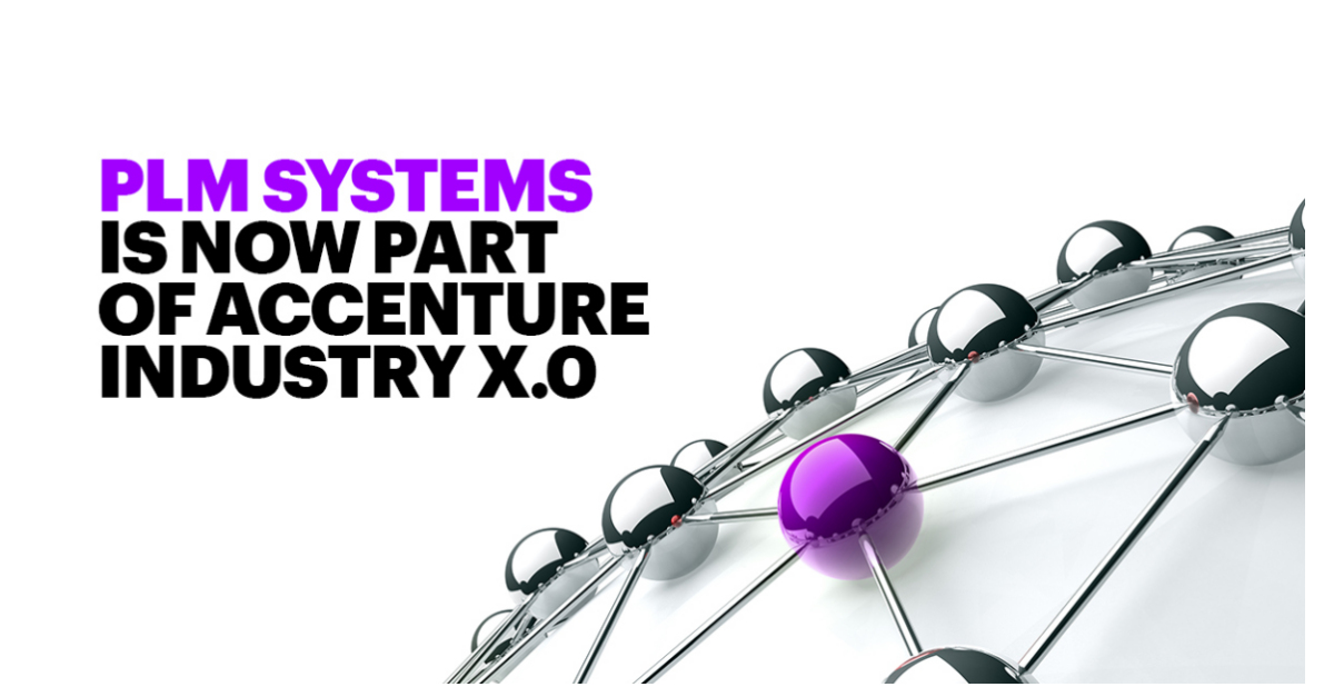 Accenture Completes Acquisition Of Plm Systems Business Wire