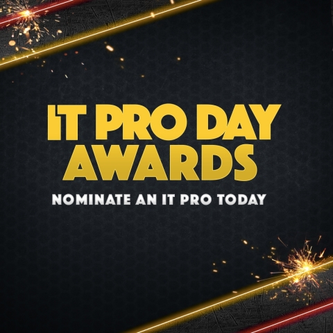 IT pros are welcome to nominate their industry friends, peers, and colleagues in the inaugural IT Pro Day Awards now through August 31, 2020 at itproday.org/awards. (Photo: Business Wire)