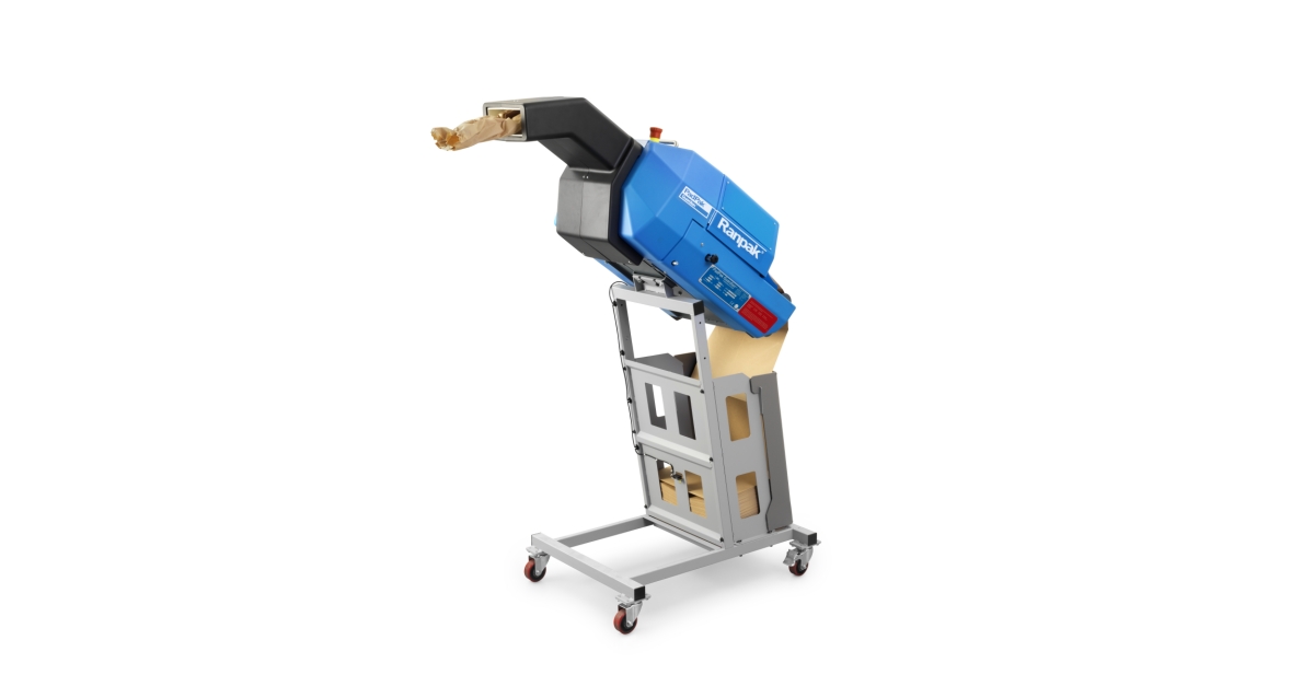 Stanpak System Ranpak Announces North American Launch of PadPak® Guardian™ Next ...