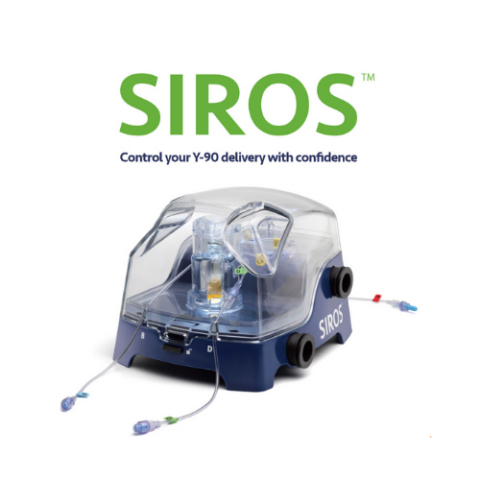 SIROS Control your Y-90 delivery with confidence.
 (Photo: Business Wire)