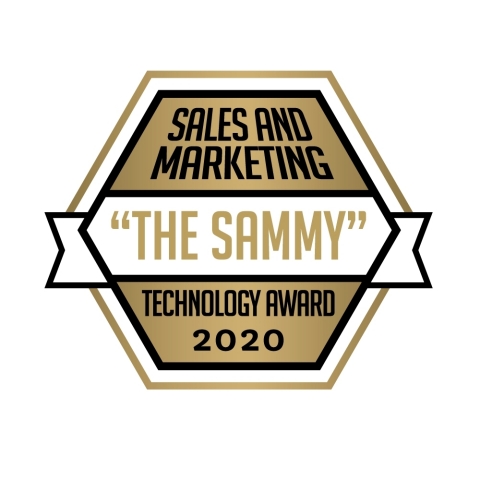 Perfect Corp.’s “YouCam for Web” is Awarded Product of the Year in the 2020 “Sammy Awards” (Photo: Business Wire)
