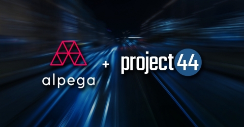 Alpega Partners with project44 to Deliver Advanced Visibility in North America and Europe (Photo: Business Wire)