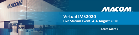 original MACOM invites you to sign-up for a private meeting with our engineering, applications and sales teams to learn about our latest products and technology. (Photo: Business Wire)