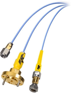 New 90 GHz Connectors from Teledyne Storm (Photo: Business Wire)