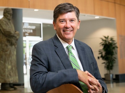 Peter B. Davidson, Intelsat's new Vice President of Global Government Affairs and Policy. (Photo: Business Wire)
